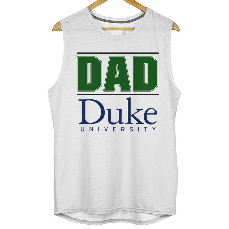 Duke University Proud Dad Parents Day 2020 Men Tank Top