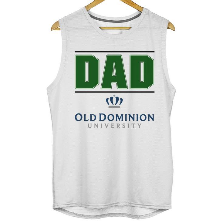 Old Dominion University Proud Dad Parents Day 2020 Men Tank Top