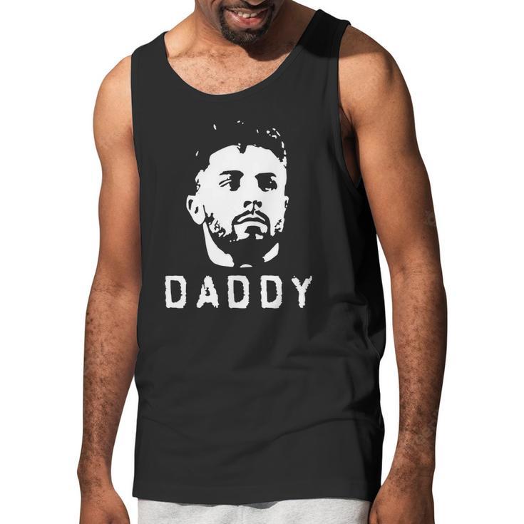 Baker Mayfield Daddy Men Tank Top