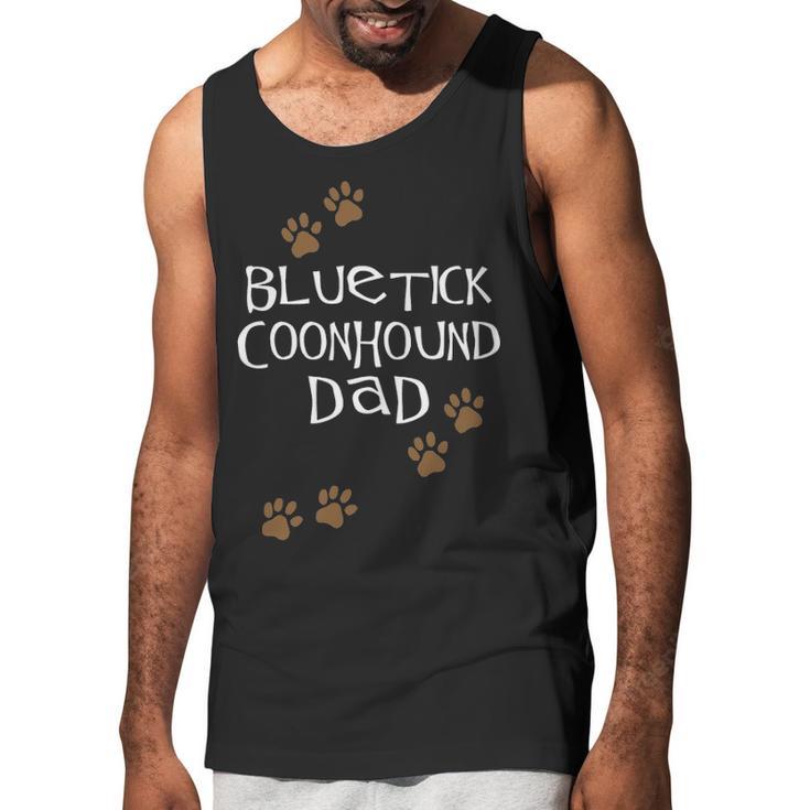 Bluetick Coonhound Dad Men Tank Top