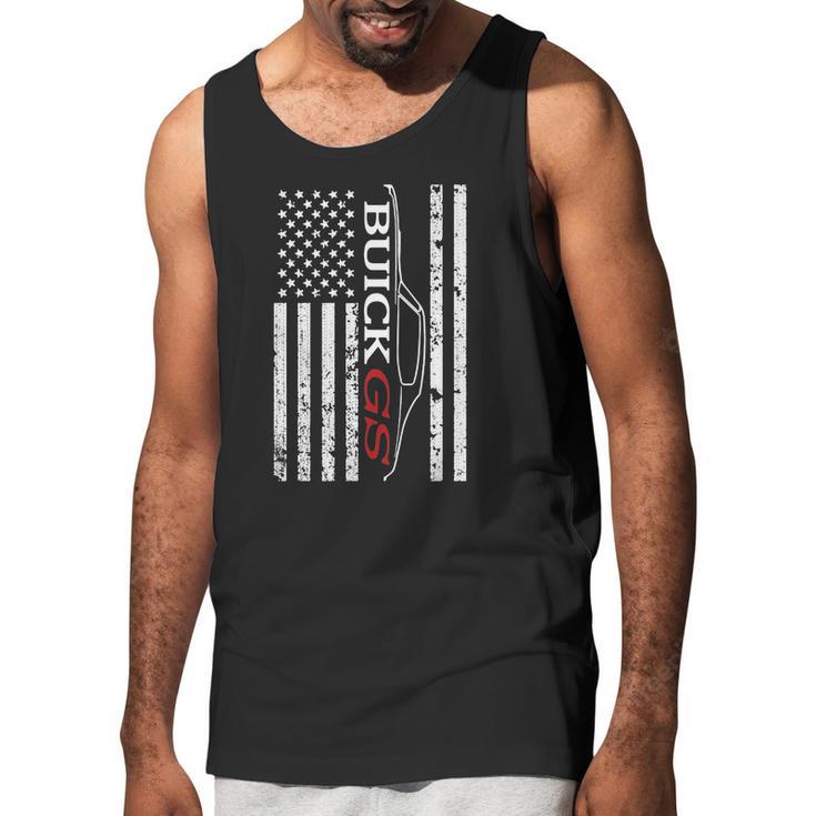 Buick Gs FlagShirt Men Tank Top