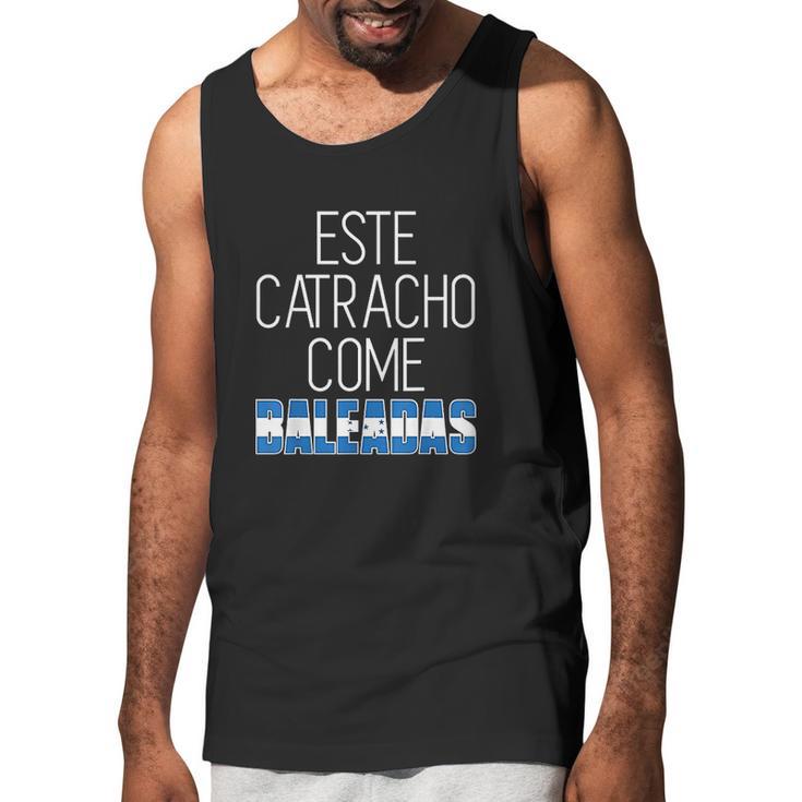 Camisa Honduras Flag Honduran Gift Catracho Come Baleadas Men Tank Top