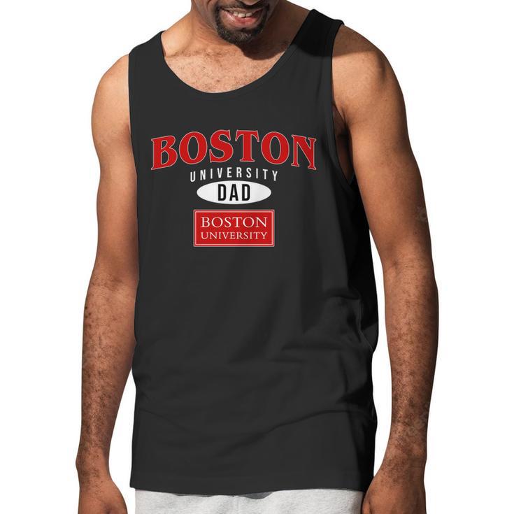 Champion Boston University Dad 2020 Men Tank Top