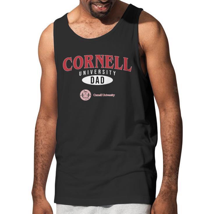 Champion Cornell University Dad 2020 Men Tank Top