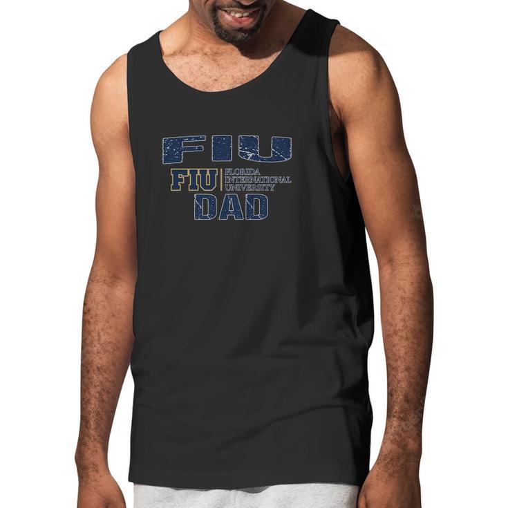 Champion Dad Florida International University 2020 Men Tank Top