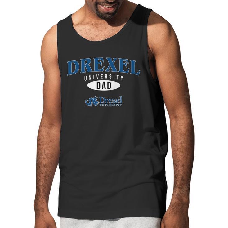 Champion Drexel University Dad 2020 Men Tank Top