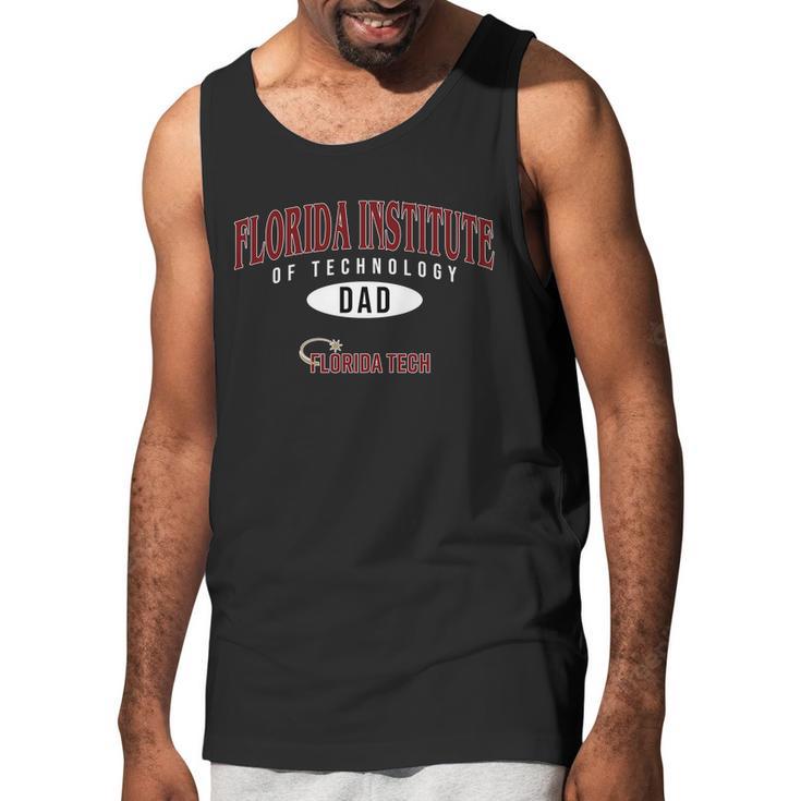 Champion Florida Institute Of Technology Dad 2020 Men Tank Top