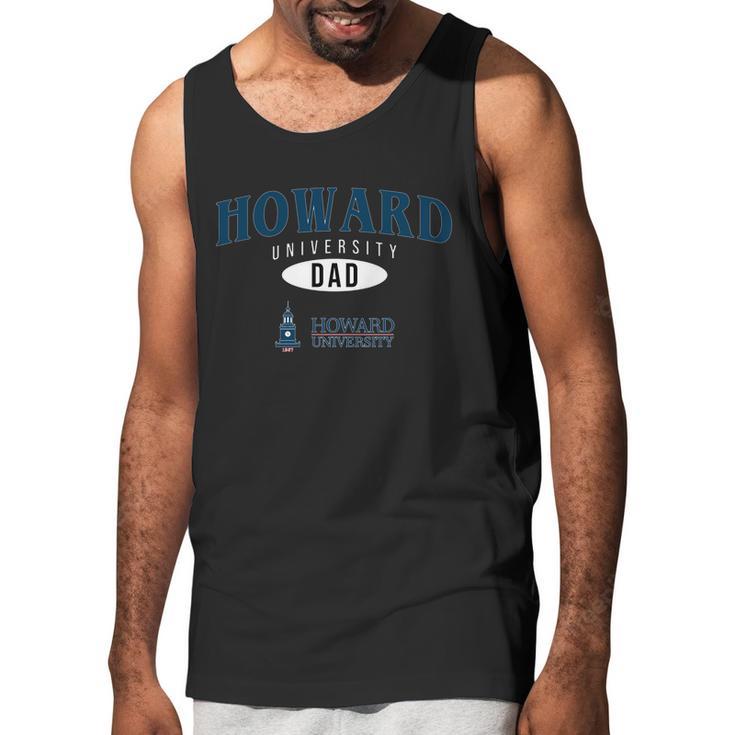 Champion Howard University Dad 2020 Men Tank Top