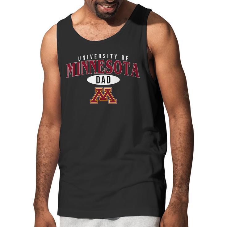 Champion University Of Minnesota Dad 2020 Men Tank Top