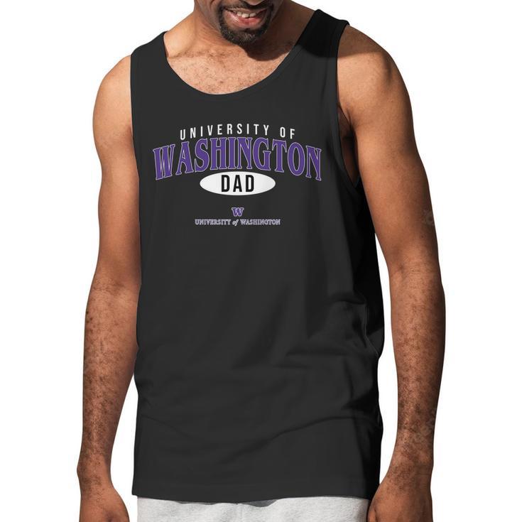 Champion University Of Washington University Dad 2020 Men Tank Top