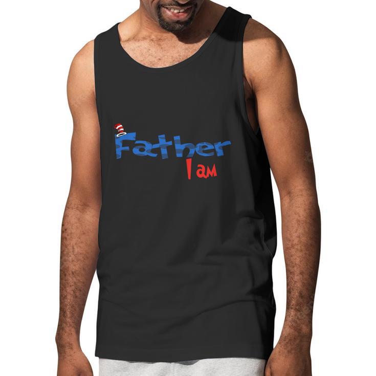 Dr Seuss Father I Am Family 2020 Men Tank Top