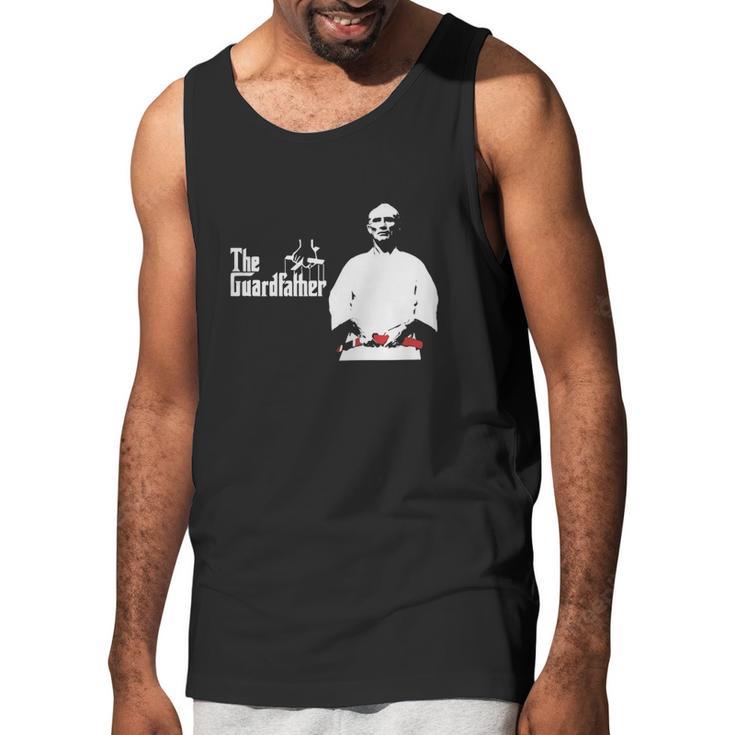 The Guard Father Men Tank Top