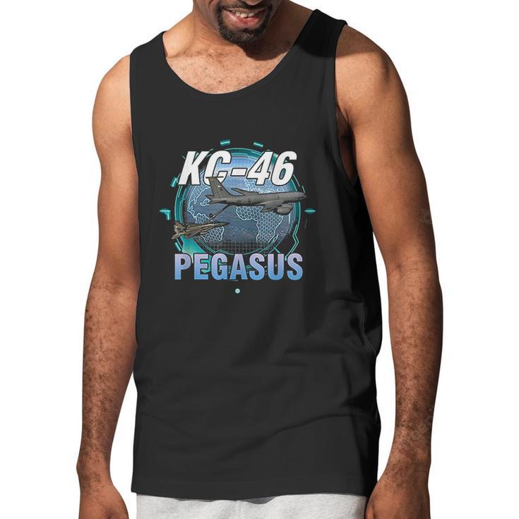 Kc46 Pegasus Gift Veteran Men Tank Top