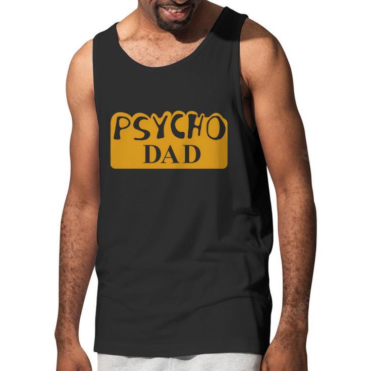 Psycho Dad Al Bundy Shirt Men Tank Top