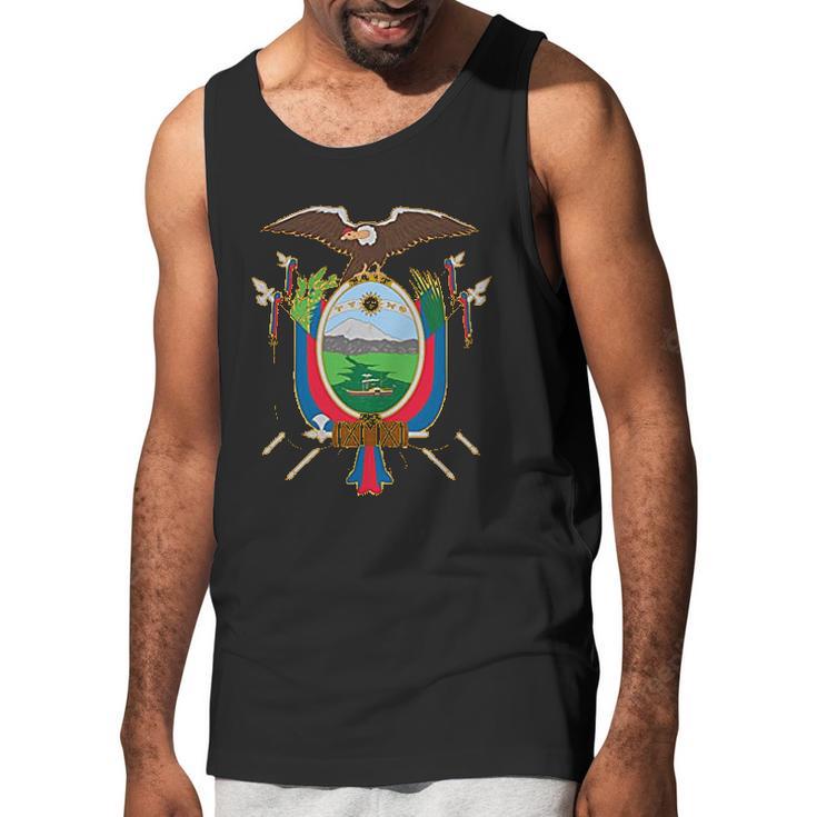 Ugp Campus Apparel Latin American Flag Men Tank Top