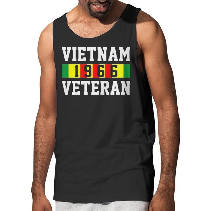 Vietnam 1966 Veteran Men Tank Top