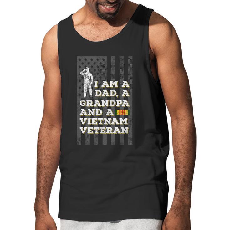 Gifts For Vietnam Veterans Dad Grandpa And Vietnam Veteran Gift Graphic Design Printed Casual Daily Basic Men Tank Top