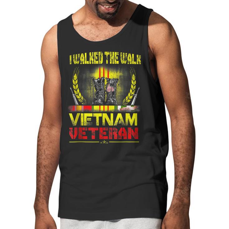 Vietnam War _ Vietnam VeteranGift _ Us Veterans Day Men Tank Top