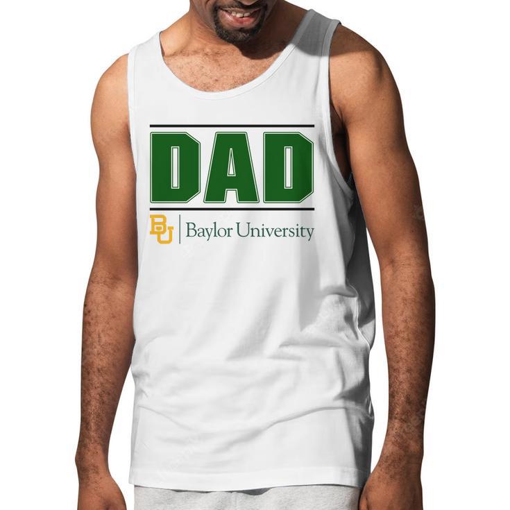 Baylor University Proud Dad Parents Day 2020 Men Tank Top