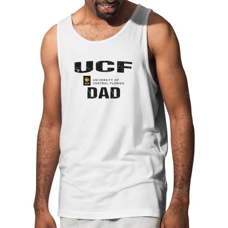 Champion Dad University Of Central Florida University 2020 Men Tank Top