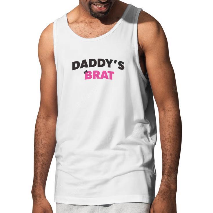 Daddys Brat Men Tank Top