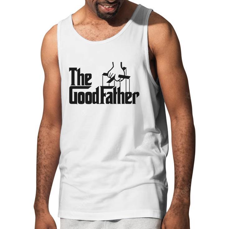 The Good Father S Men Tank Top