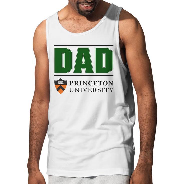 Princeton University Proud Dad Parents Day 2020 Men Tank Top