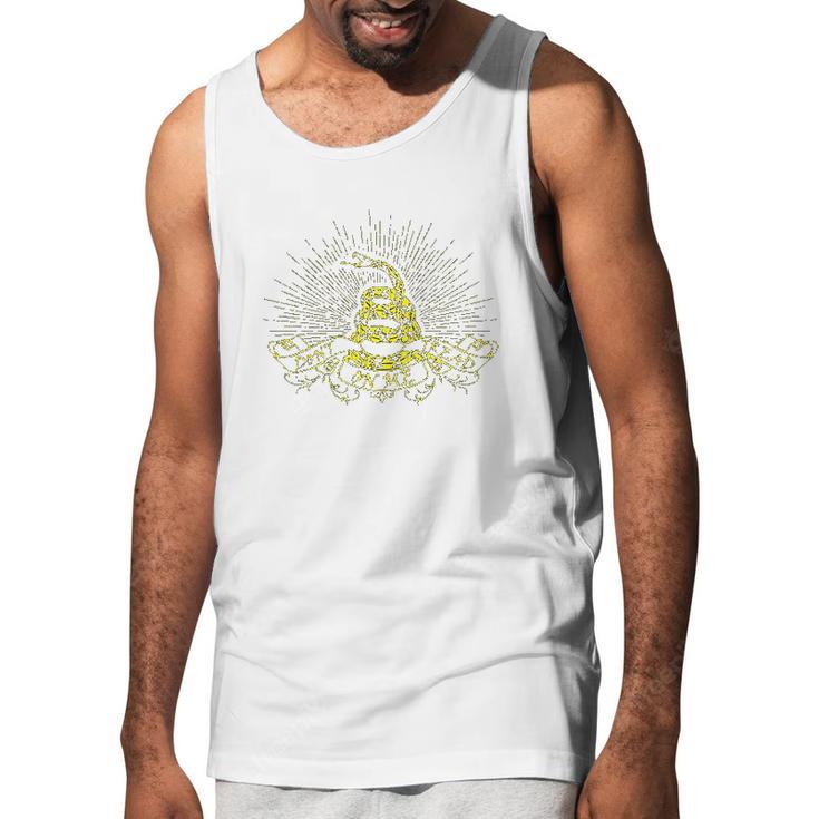 Rogue Op For Veterans Memorial Day Men Tank Top