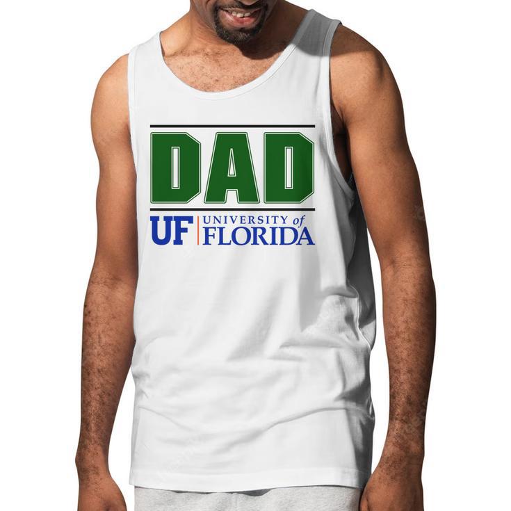 University Of Florida Proud Dad Parents Day 2020 Men Tank Top