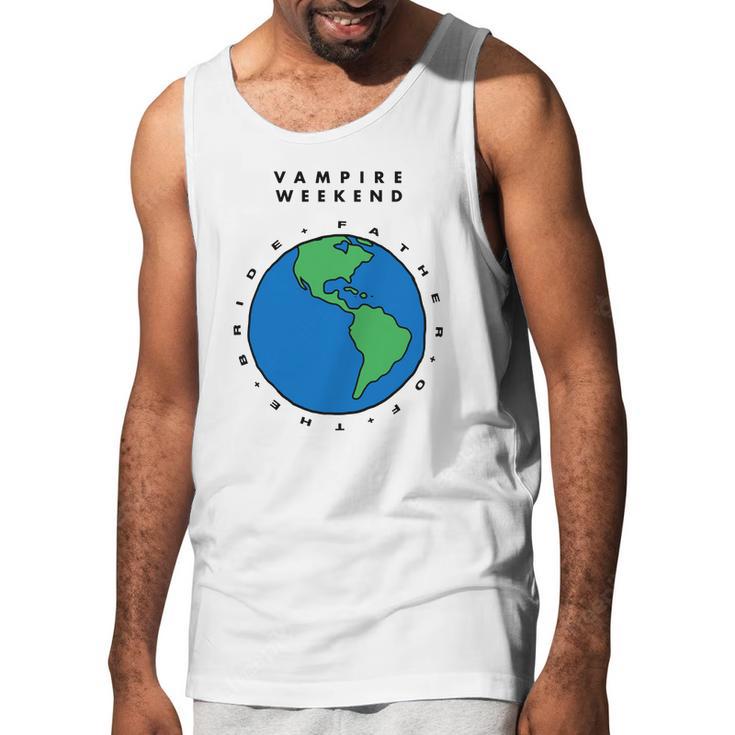 Vampire Weekend Father Of The Bride Men Tank Top