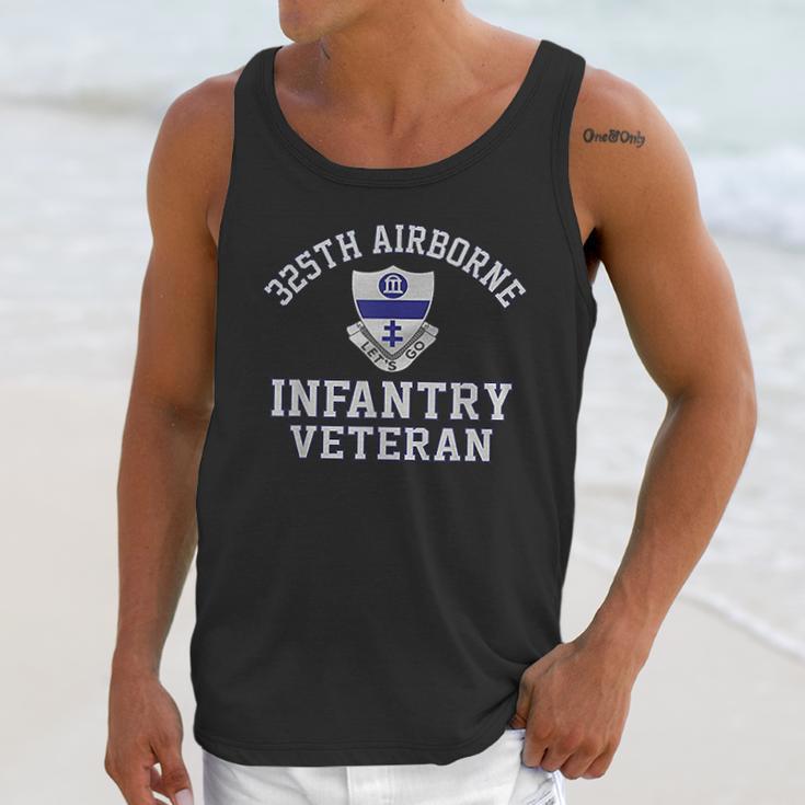 325Th Airborne Infantry Regiment Veteran Men Tank Top