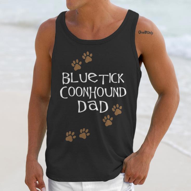 Bluetick Coonhound Dad Men Tank Top