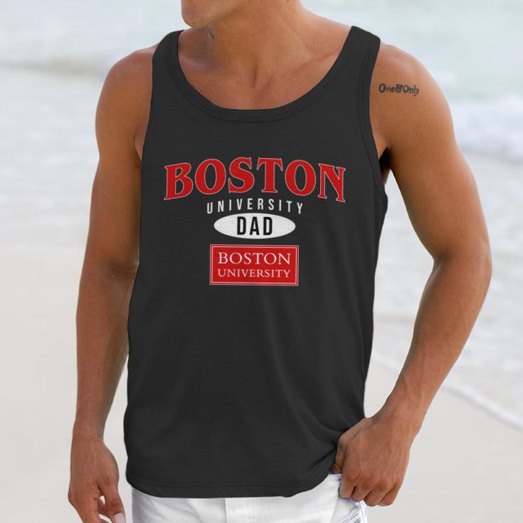 Champion Boston University Dad 2020 Men Tank Top