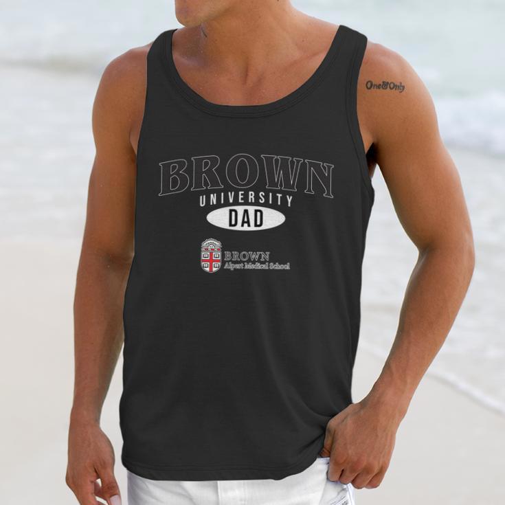 Champion Brown University Dad 2020 Men Tank Top