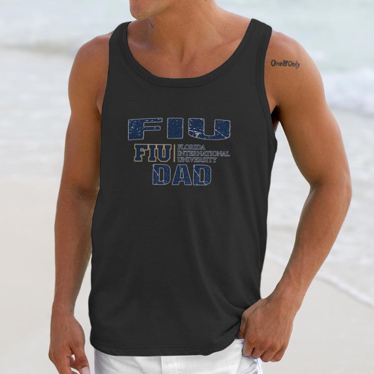 Champion Dad Florida International University 2020 Men Tank Top