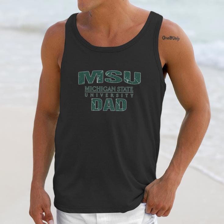 Champion Dad Michigan State University 2020 Men Tank Top