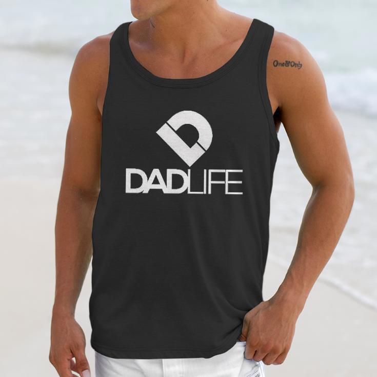 Dadlife Signature Series Men Tank Top