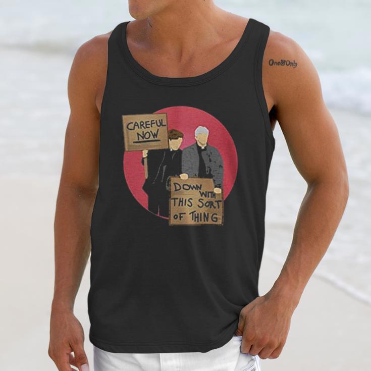 Funny Father Ted Classic Men Tank Top