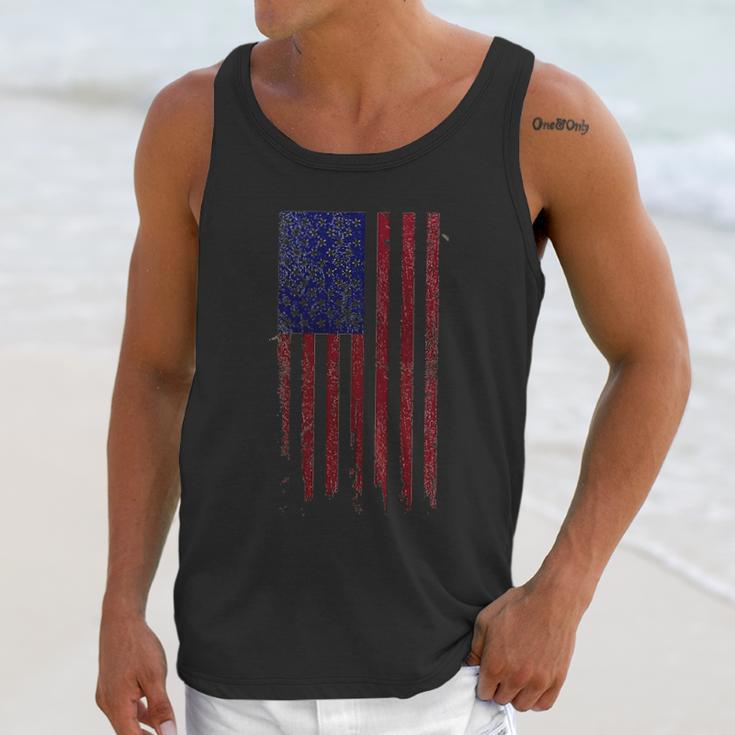 Grunt Style America Patriotic Flag Men’S Men Tank Top