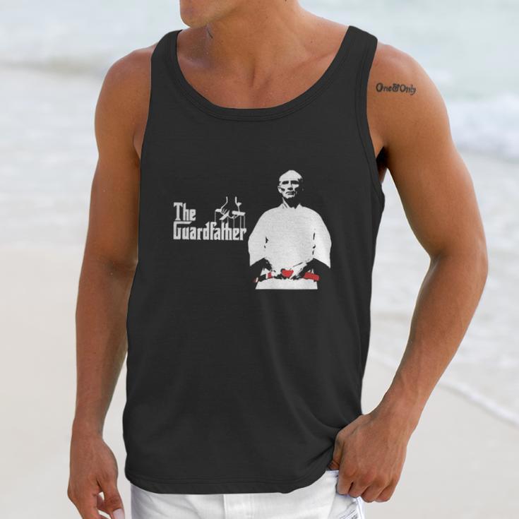 The Guard Father Men Tank Top