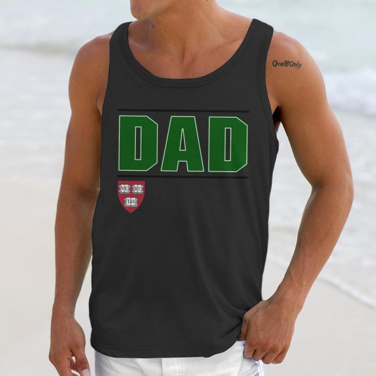 Harvard University Proud Dad Parents Day 2020 Men Tank Top