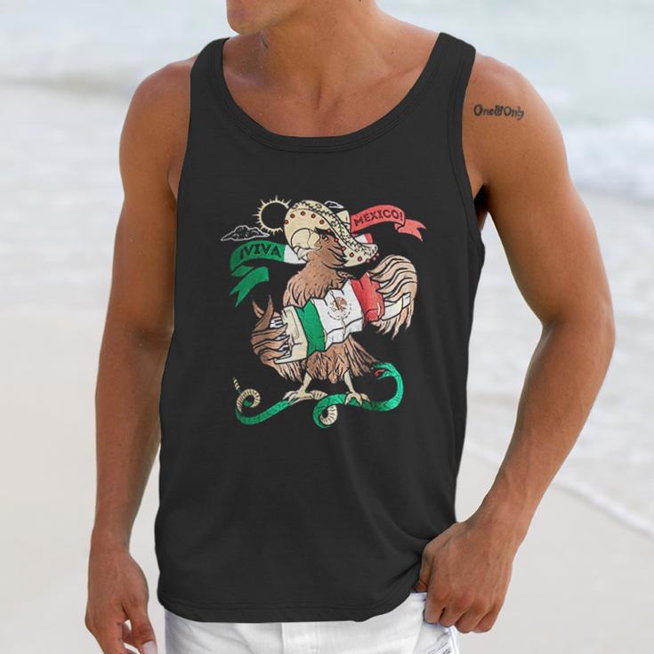 Mexican Pride Mariachi Mexico Flag Camiseta Mexicana Men Tank Top