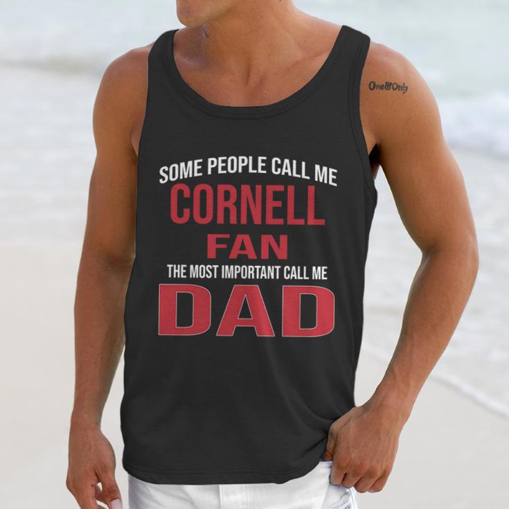 Some People Call Me Cornell University Fan The Most Important Call Me Dad 2020 Men Tank Top