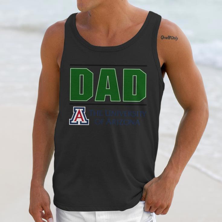 University Of Arizona Proud Dad Parents Day 2020 Men Tank Top