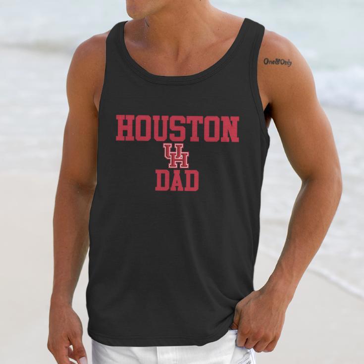 University Of Houston Dad Men Tank Top