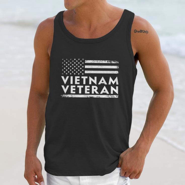 Vietnam Veteran Graphic Design Printed Casual Daily Basic V2 Men Tank Top