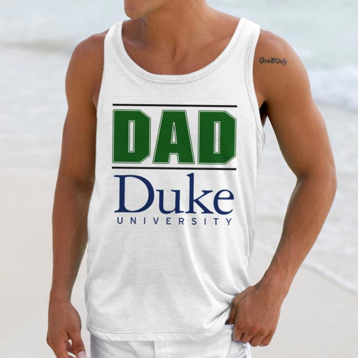 Duke University Proud Dad Parents Day 2020 Men Tank Top