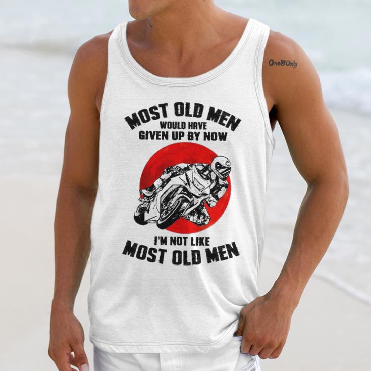 Most Old Men Motogp Men Tank Top