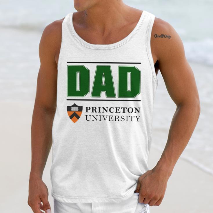 Princeton University Proud Dad Parents Day 2020 Men Tank Top