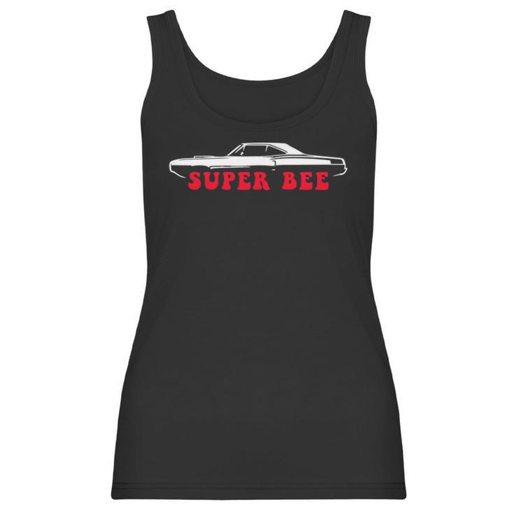 1970 Dodge Coronet Super Bee Women Tank Top